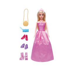 Panenka s oblečením set 30 cm