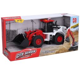 Nakladač s efekty na setrvačník 30 cm