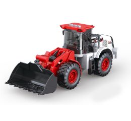 Nakladač s efekty na setrvačník 30 cm