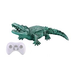 Krokodýl RC na dálkové ovládání 35 cm
