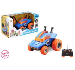 Auto Blaze malé RC na dálkové ovládání 11,5 cm - český obal