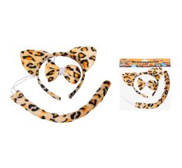 Set karneval - tygr