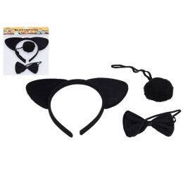 Set karneval - medvěd
