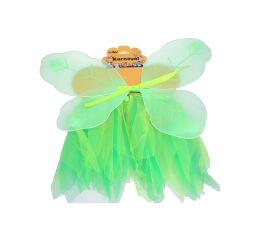 Set karneval - motýl
