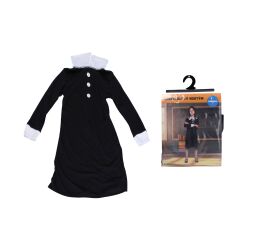 Set karneval - školačka velikost M 110-120 cm