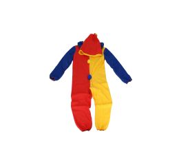Set karneval - klaun M 110-120 cm