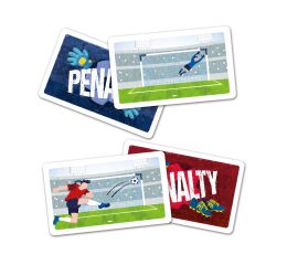 PENALTY Cestovní hra