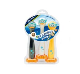 Vodní hra – chyť kačenku