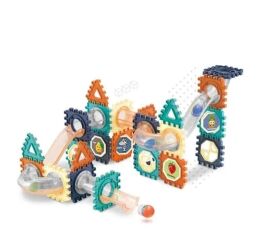 Kuličková dráha 66 ks