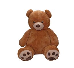 Plush Friends medvěd plyšový 150cm hnědý