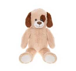 Plush Friends pes plyšový světle hnědý 80cm