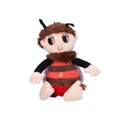 Příběhy včelích medvídků - Brumda plyšový zpívající 26cm