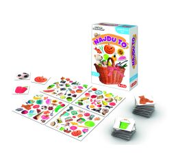 Hry pro předškoláky – Najdu to