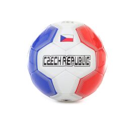 Fotbalový míč Česká republika