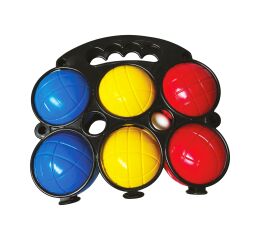 Plastové Petangové koule 6 ks