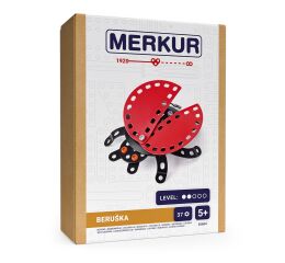 Merkur - Broučci – Beruška, 37 dílků