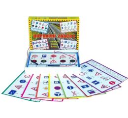 Elektronická naučná hra Dopravní značky