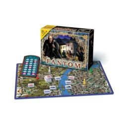 Hra Fantom