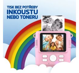 LAMAX InstaKid1 Pink