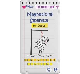 Magnetická hra Šibenice