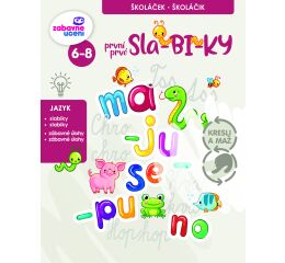 Kresli a maž - První slabiky