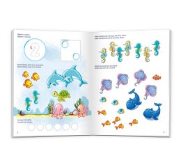 Kresli a maž - 1. počty