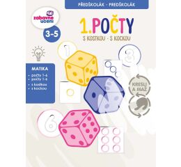 Kresli a maž - 1. počty