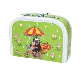 Krtek dětský kufr Krtek a jahody 20cm