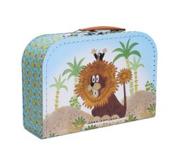 Krtek dětský kufr Krtek a lev 25cm