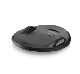 Sáňkovací talíř Supernova 70 cm antracit