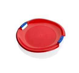 Sáňkovací talíř Tornado Super červená 54 cm