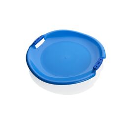 Sáňkovací talíř Tornado Super modrá 54 cm