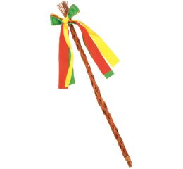 Velikonoční pomlázka z proutí 40 cm