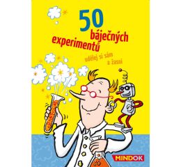 50 Báječných experimentů