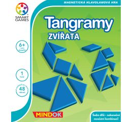 SMART - Tangramy: Zvířata