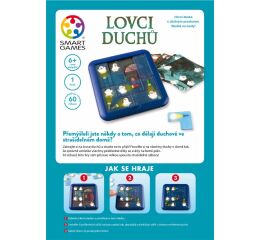 SMART - Lovci duchů
