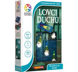 SMART - Lovci duchů