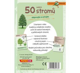 Expedice příroda: 50 stromů