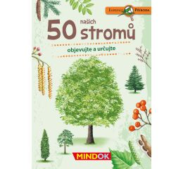Expedice příroda: 50 stromů
