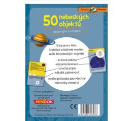 Expedice příroda: 50 nebeských objektů