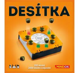 Desítka Společenská hra