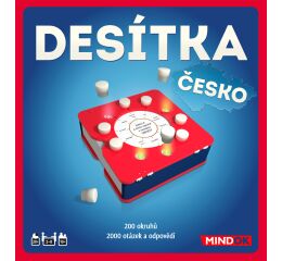 Desítka Česko