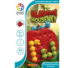 SMART - Hladové housenky