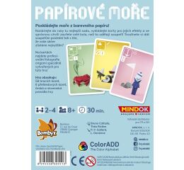 Papírové moře