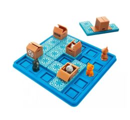 SMART - Koťata a krabice