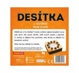 Desítka: 2. rozšíření