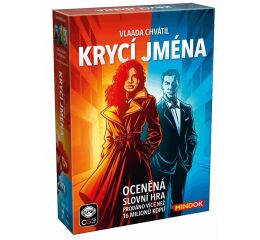 Krycí jména 2025