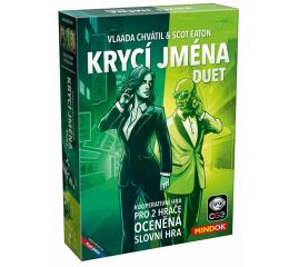 Krycí jména Duet 2025