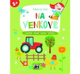 Zábavný blok - Na venkově