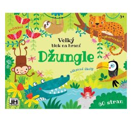 Velký blok na hraní/ Džungle